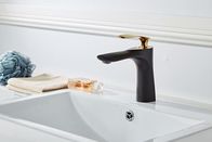 Chrome Plated OEM Electroplate Wash Basin Faucet